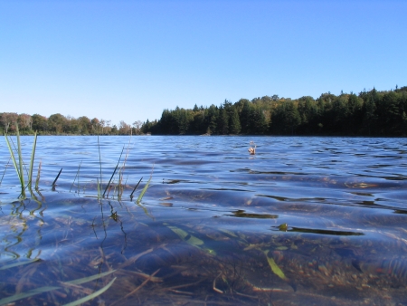 Vermont lake